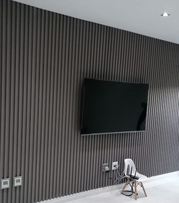 wood wall
